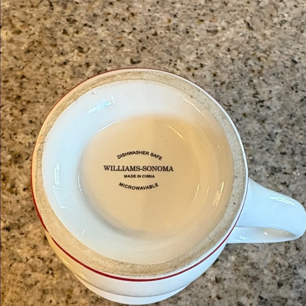 Snowman Christmas Mug